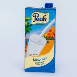 LAIT DEMI-ECREME PEAK 1L