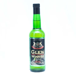 WHISKY GLEN WINNER 70CL