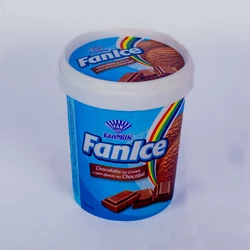 FANICE CHOCO FANMILK 500ML