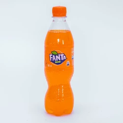 FANTA ORANGE PLASTIQUE DONGACO 50CL