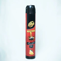 INSECTICIDE ALBA LEMON 750ML