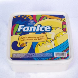 FANICE VANILLE FANMILK 2L