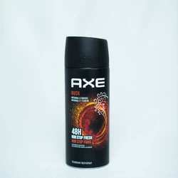 DEODORANT AXE MUSK 150ML