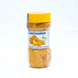 CURCUMA ECS 125G