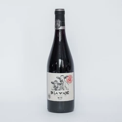 VIN ROUGE OH LA VACHE 75CL