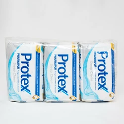 PACK SAVON PROTEX DEEP CLEAN 150G X6