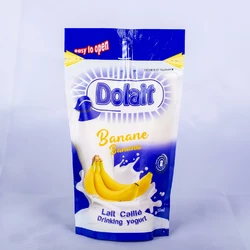 LAIT CAILLE DOLAIT BANANE 200ML