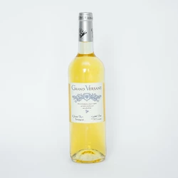 VIN BLANC MOELLEUX GRAND VERSANT 750 ML 