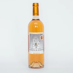 VIN BLANC VICOMTE DE BOURDON 2022 75CL