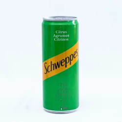 SCHWEPPES AGRUMES CANNETTE 33CL