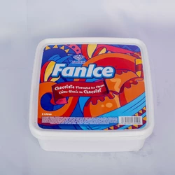 FANICE CHOCO FANMILK 2L