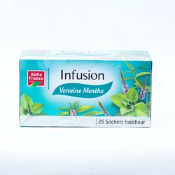 INFUSION VERVEINE MENTHE BF X25