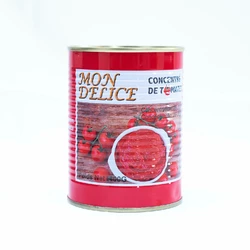 CONCENTRE DE TOMATE MON DELICE 400G