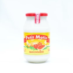 MAYONNAISE PETIT MATIN 500ML 