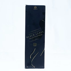 BLACK LABEL JOHNNIE WALKER 70CL