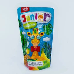 JUS JUNIOR MULTIFRUITS 200ML