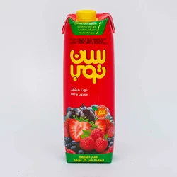 JUS SUNTOP FRUITS ROUGES 1L