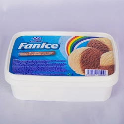 FANICE VANILLE CHOCO FANMILK 1L