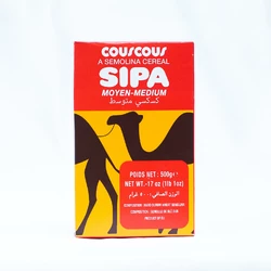 COUSCOUS SIPA 500G