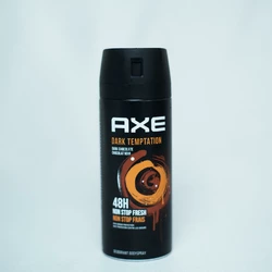 DEODORANT AXE DARK TEMPTATION 150ML