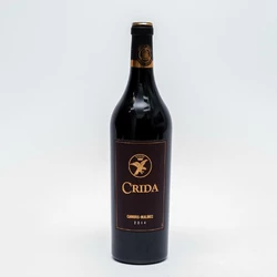 VIN ROUGE CRIDA CAHORS-MALBEC 2014 75CL