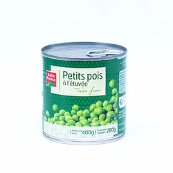 PETITS POIS TRES FINS BF 400G