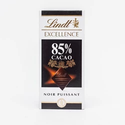 LINDT EXCELLENCE 85% CACAO 