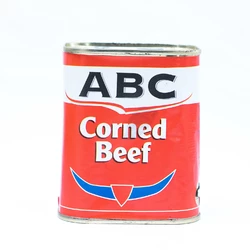 CORNED BEEF ABC 340G