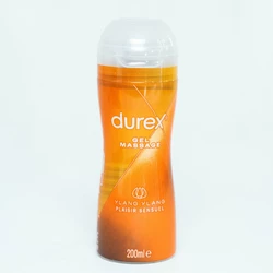 GEL MASSAGE SENSUEL DUREX 200ML