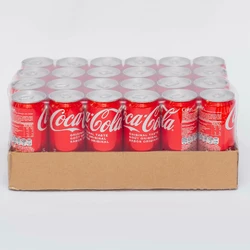 PACK COCA-COLA CANETTE DONGACO 33CL X24