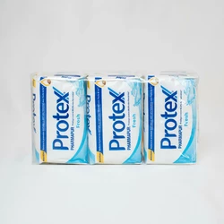 PACK SAVON PROTEX FRESH 150G X6