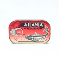 SARDINES ATLANTA 125G