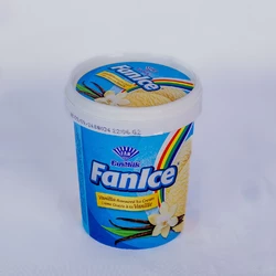 FANICE VANILLE FANMILK 500ML