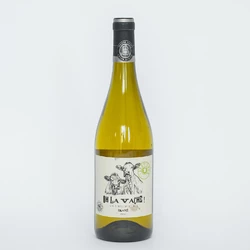 VIN BLANC OH LA VACHE 75CL