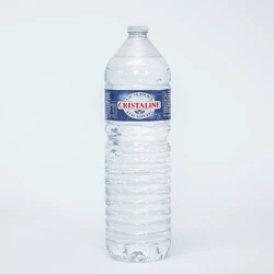 EAU MINERALE CRISTALINE 1,5L