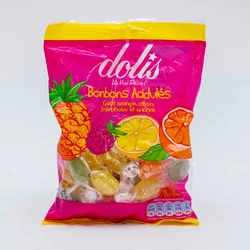 BONBONS ACIDULES DOLIS 150G