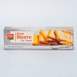 BISCUIT PETIT BEURRE PUR BEURRE BF 200G