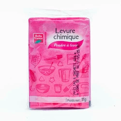 LEVURE CHIMIQUE BF X6 11G