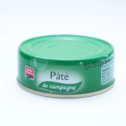 PATE CAMPAGNE PORC BF 234G 