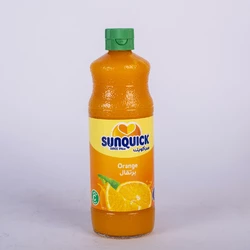 SIROP SUNQUICK ORANGE 840ML