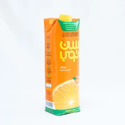 JUS ORANGE SUNTOP 1L