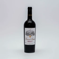 VIN ROUGE BARON DE BOULIAC 75CL