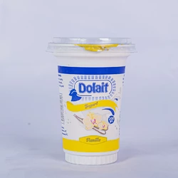 YAOURT AROMATISÉ DOLAIT VANILLE 200G