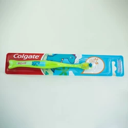 BROSSE A DENTS COLGATE ENFANTS 2-5 ANS EXTRA SOFT