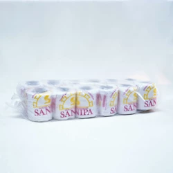 PACK PAPIER HYGIÉNIQUE SANIPA PETIT X12