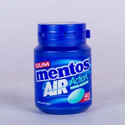 MENTOS AIR ACTION BOITE 40 PIECES