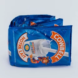 LAIT COWBELL EN SACHET 25G X10