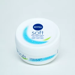 CREME HYDRATANTE NIVEA SOFT POT 200ML