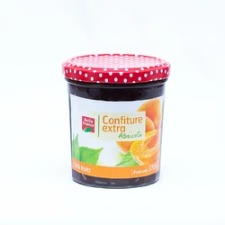 CONFITURE ABRICOTS BF 370G