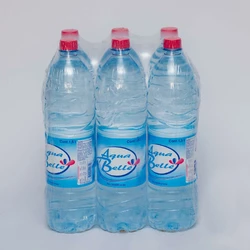 PACK EAU MINERALE AQUABELLE 1,5L X6